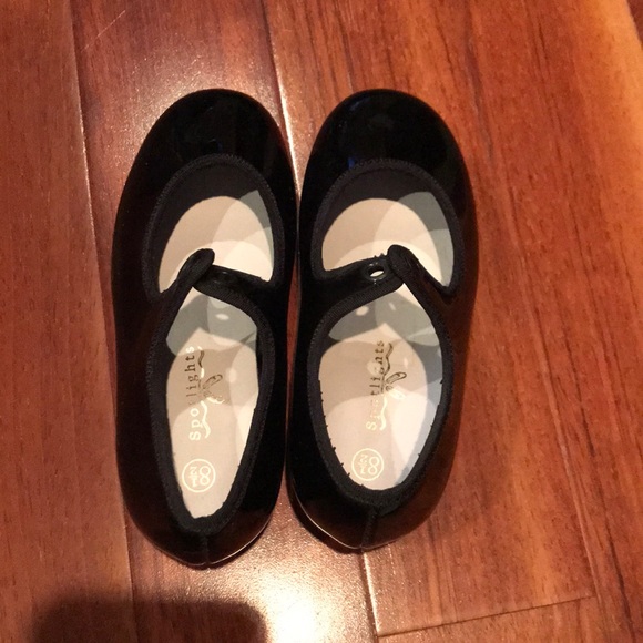 Tap Dancing Shoes - Picture 2 of 4